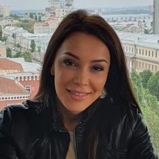 Рубекина Лариса
