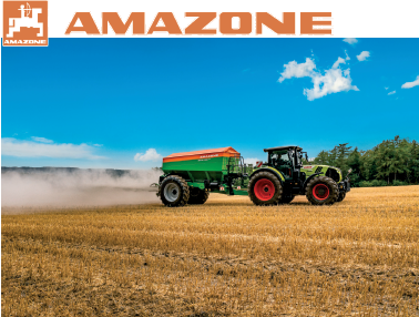AMAZONE ZG-TX