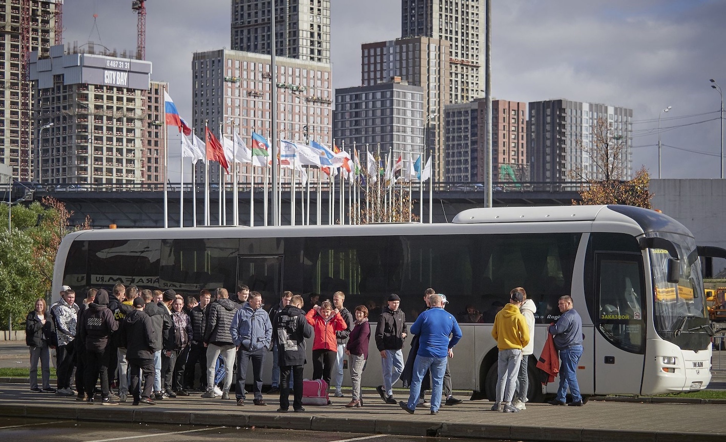 делегации на АГРОСАЛОН