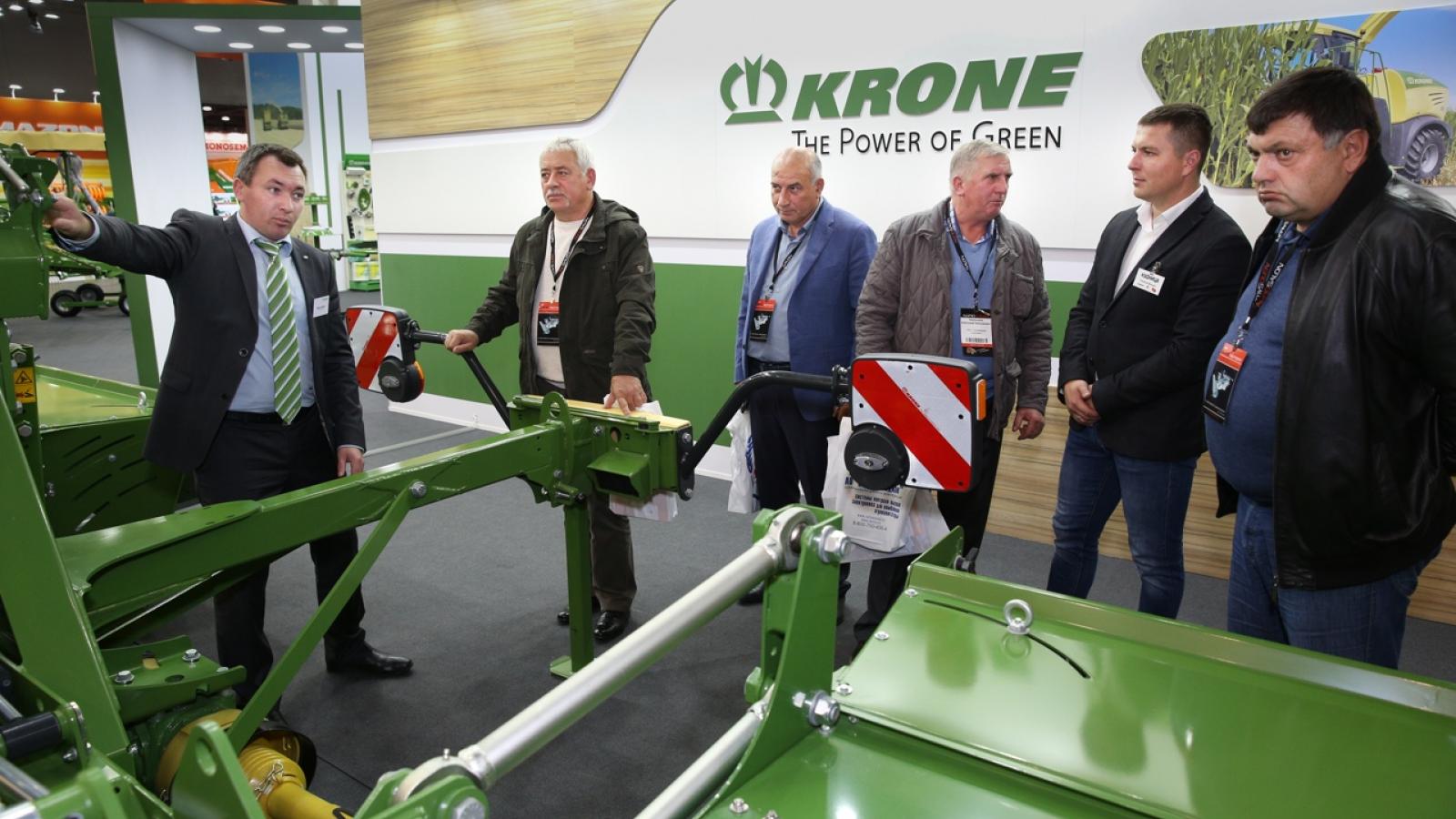 фото агросалон 2018