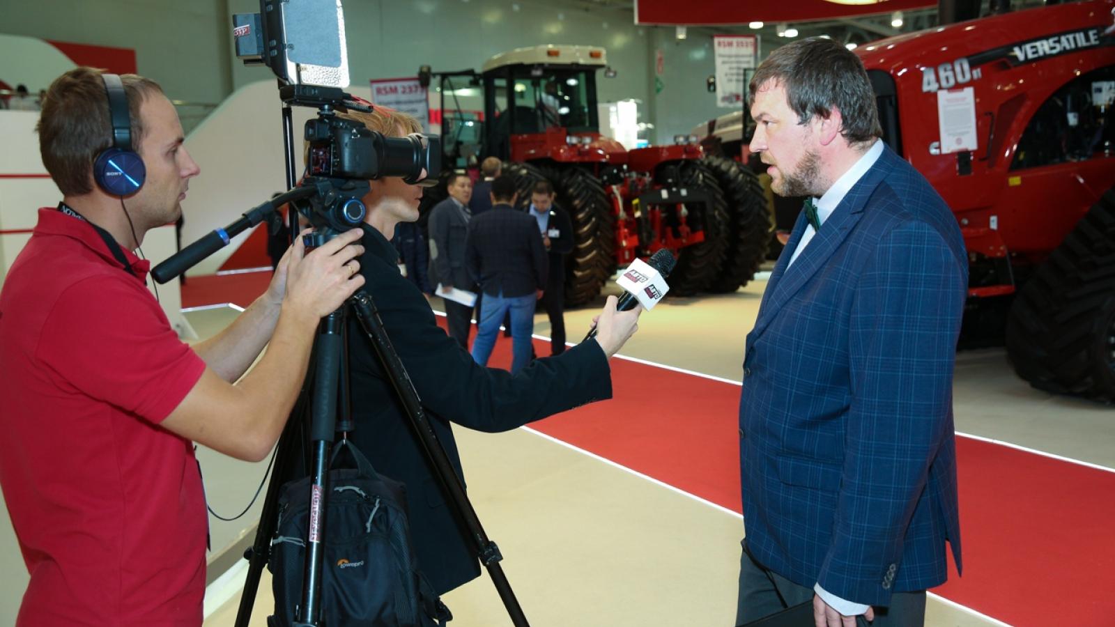 фото агросалон 2018