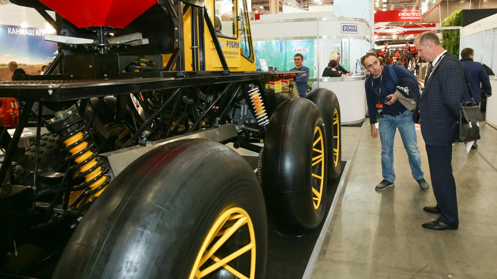 фото агросалон 2018