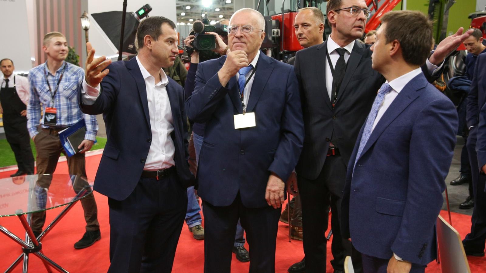 фото агросалон 2018