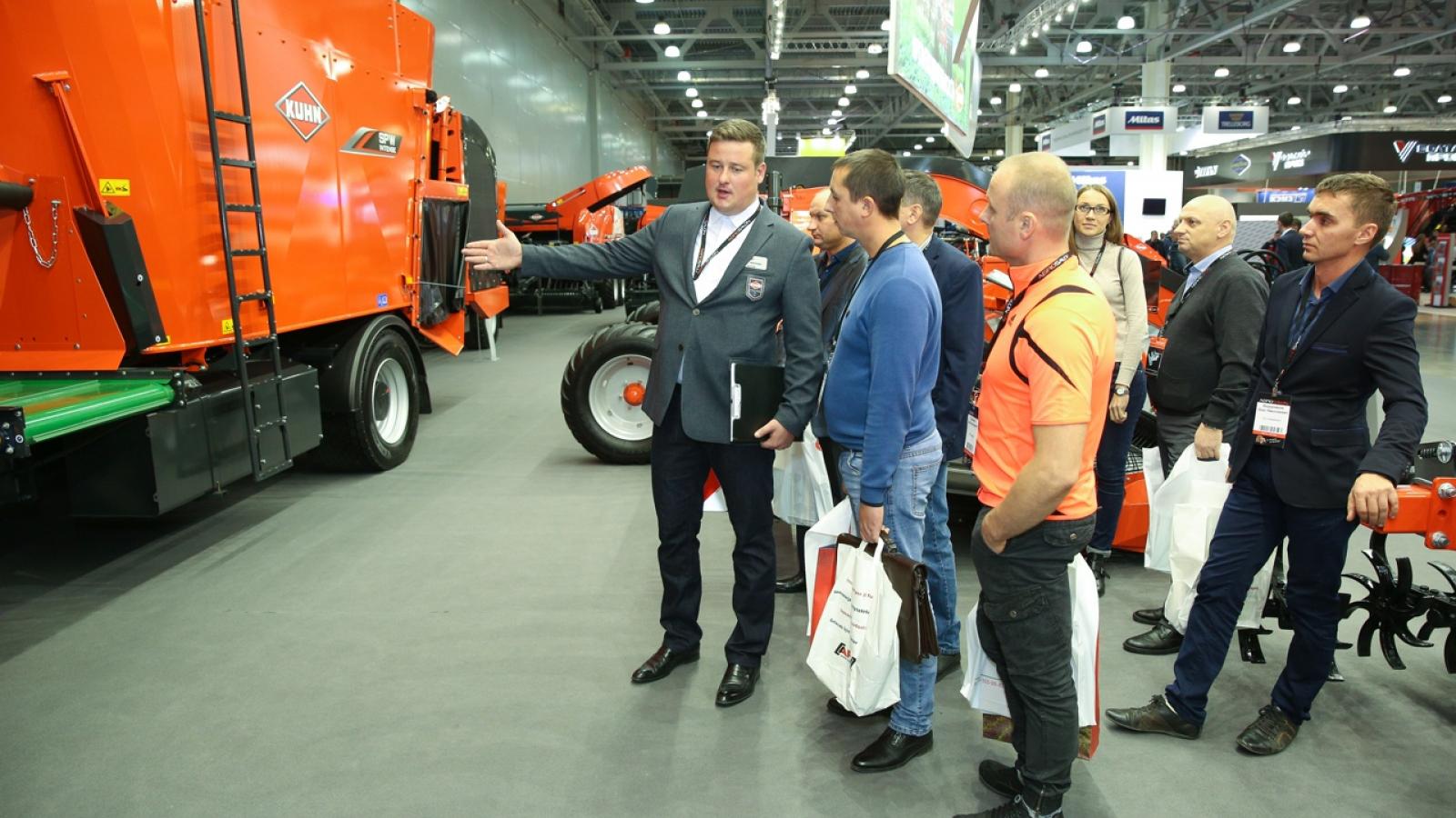 фото агросалон 2018