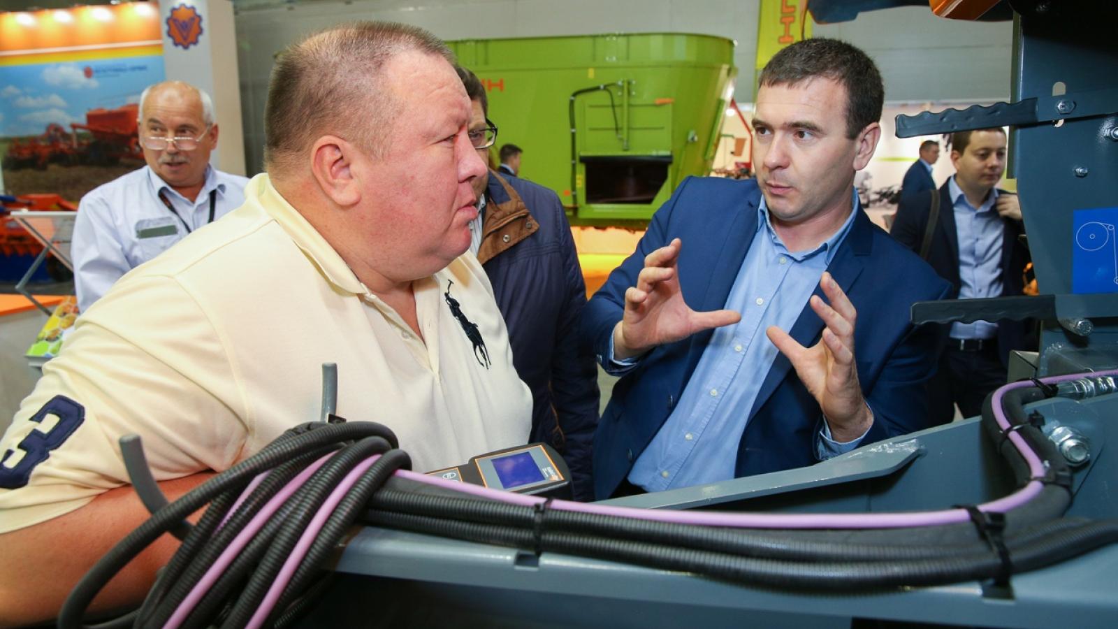 фото агросалон 2018