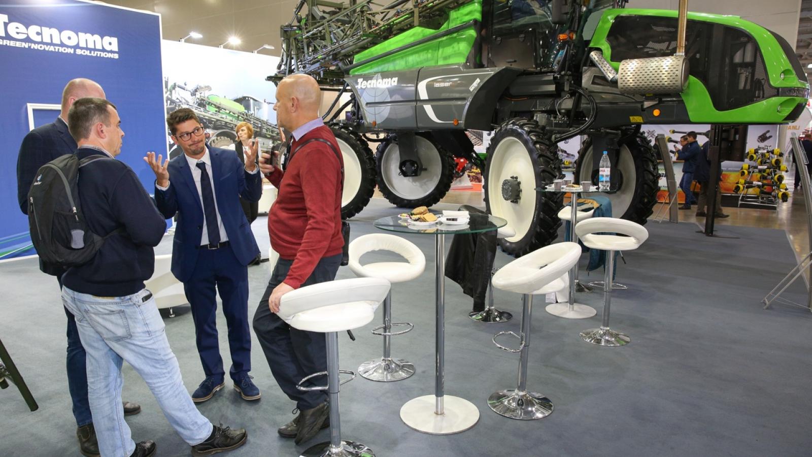 фото агросалон 2018