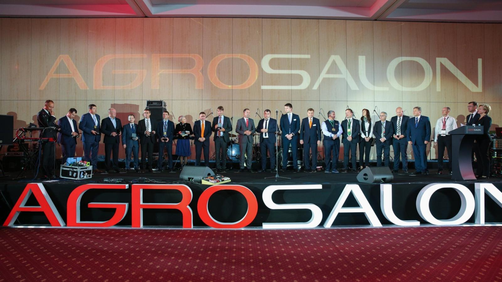 фото агросалон 2018