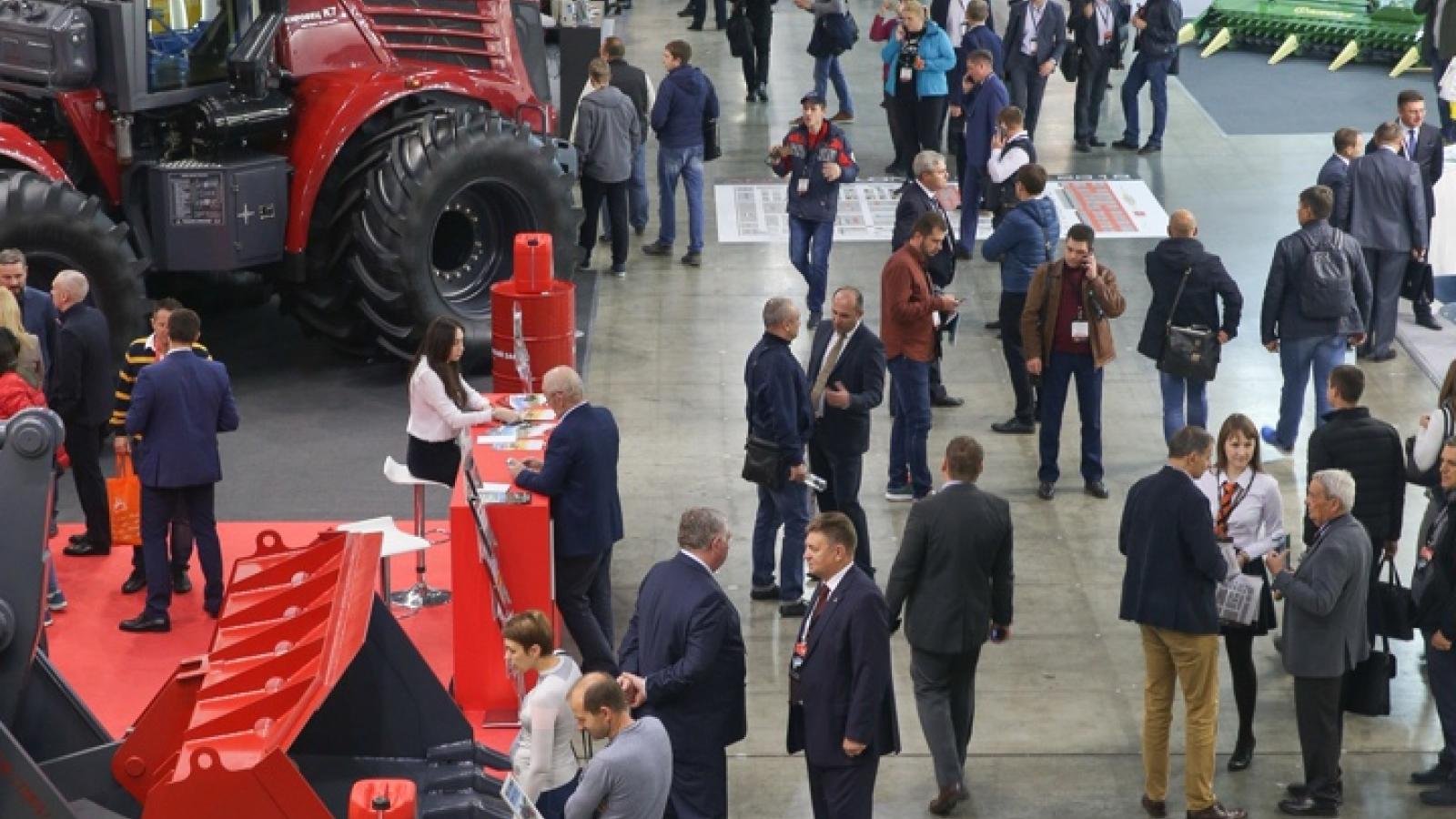 фото агросалон 2018