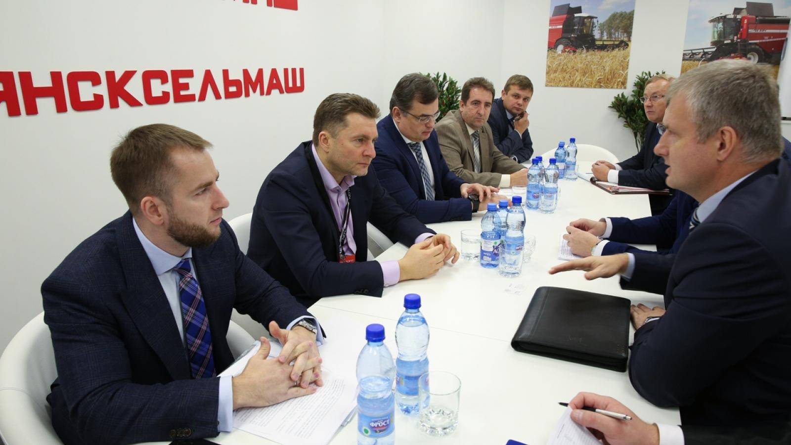 фото агросалон 2018