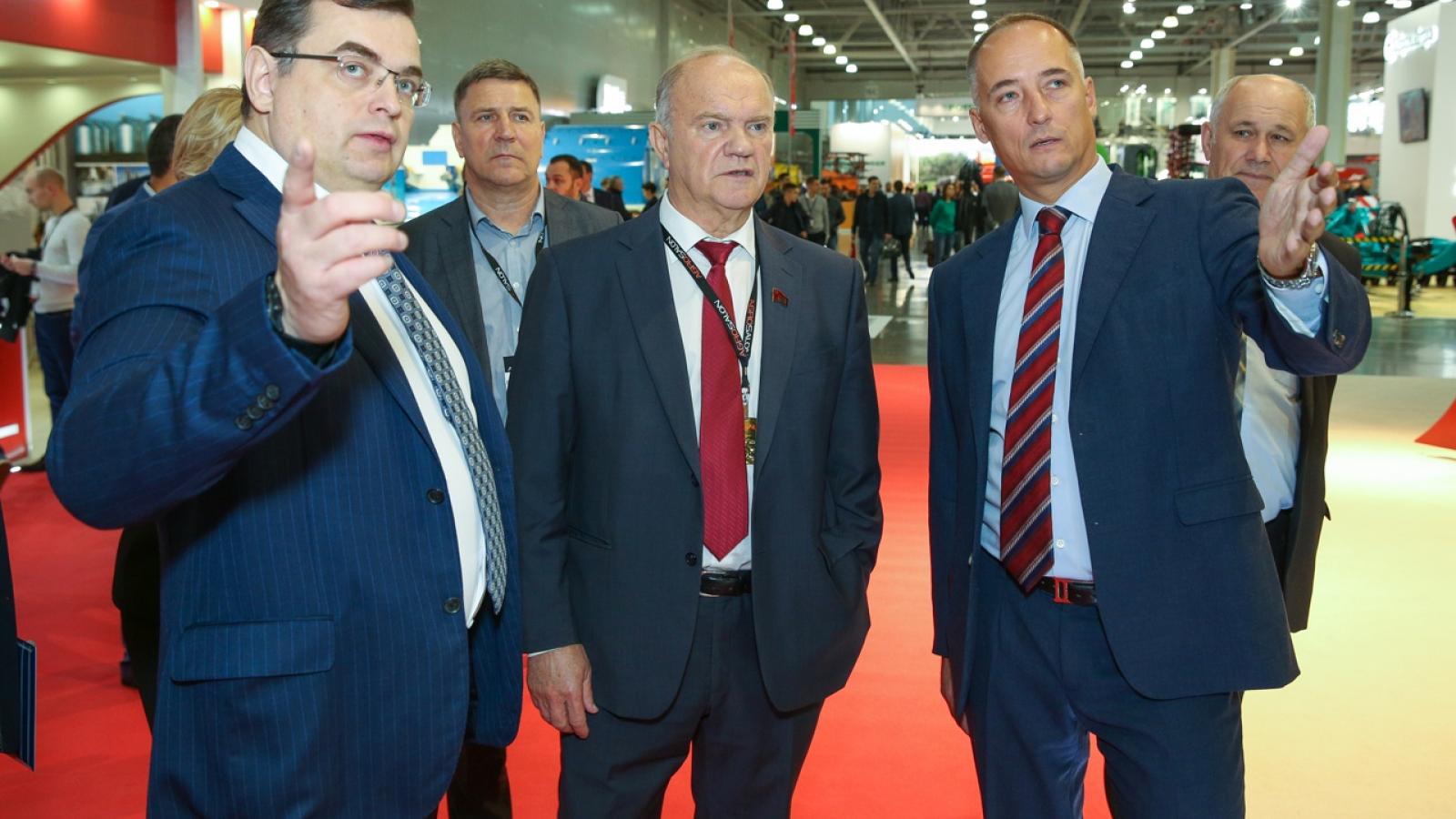 фото агросалон 2018