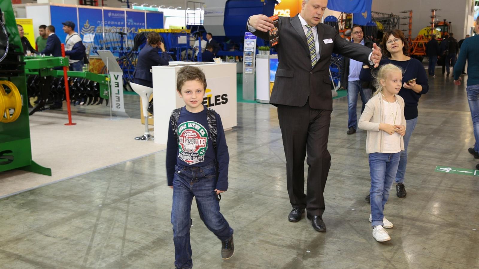 фото агросалон 2018