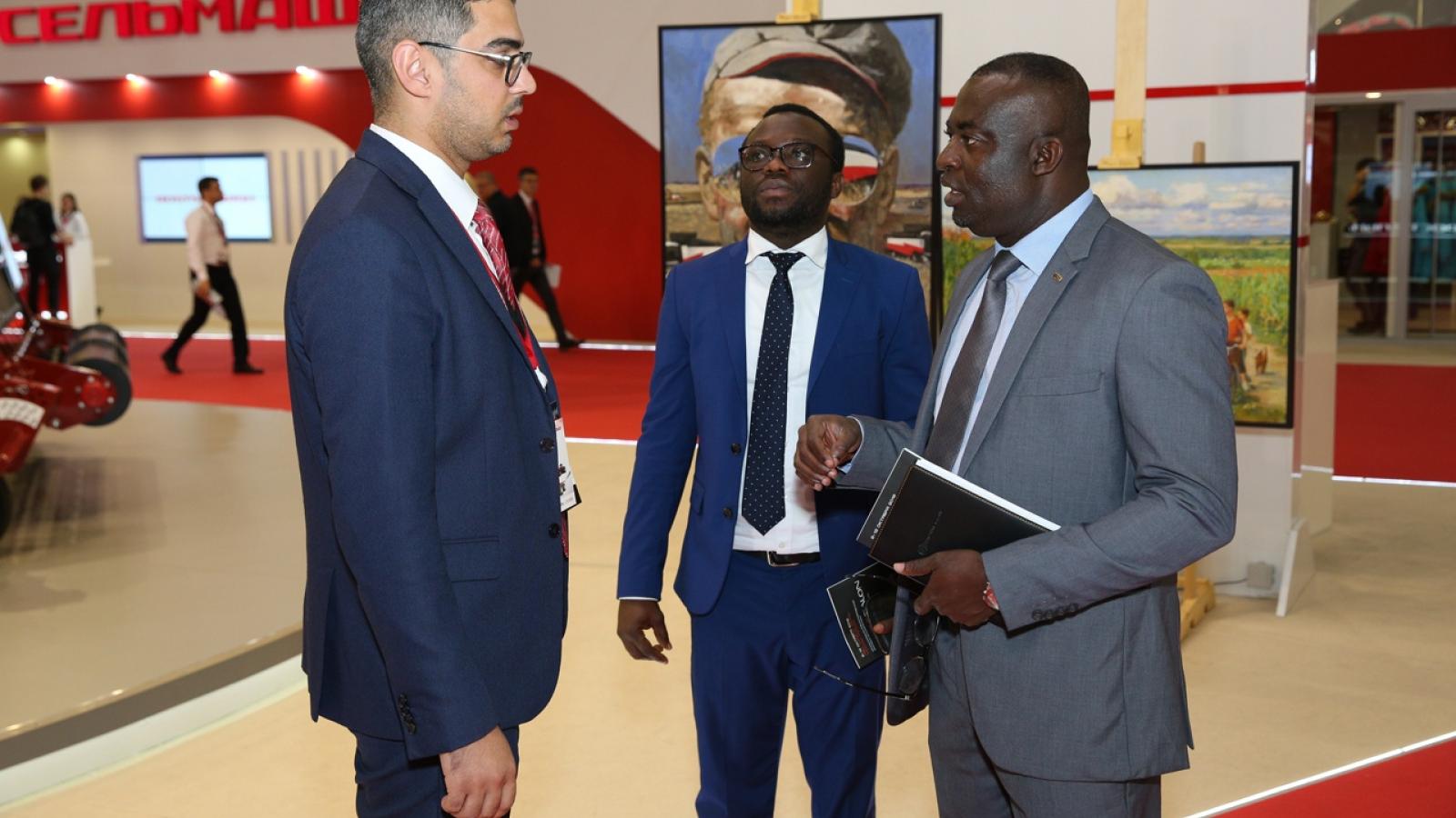 фото агросалон 2018