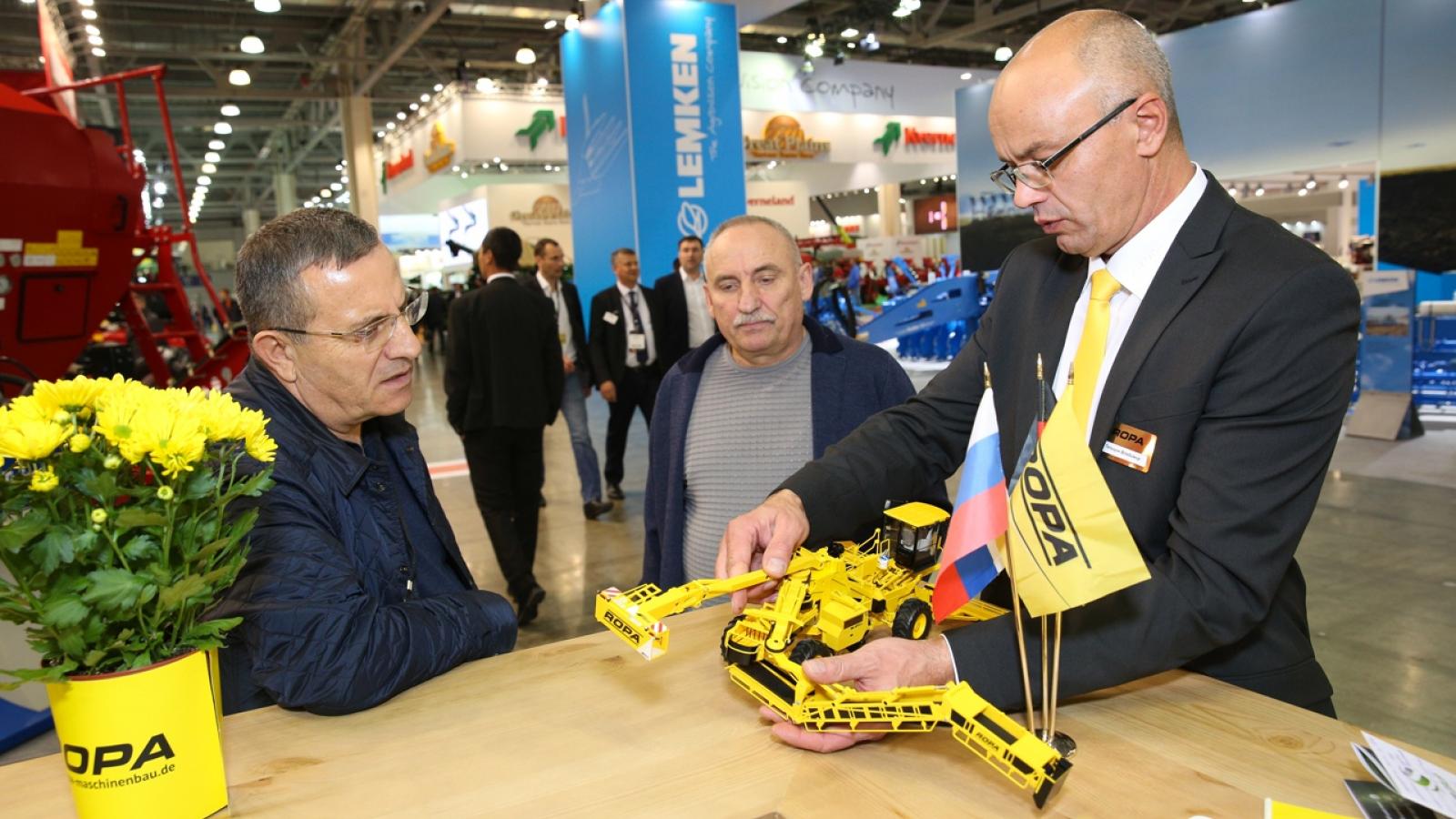 фото агросалон 2018