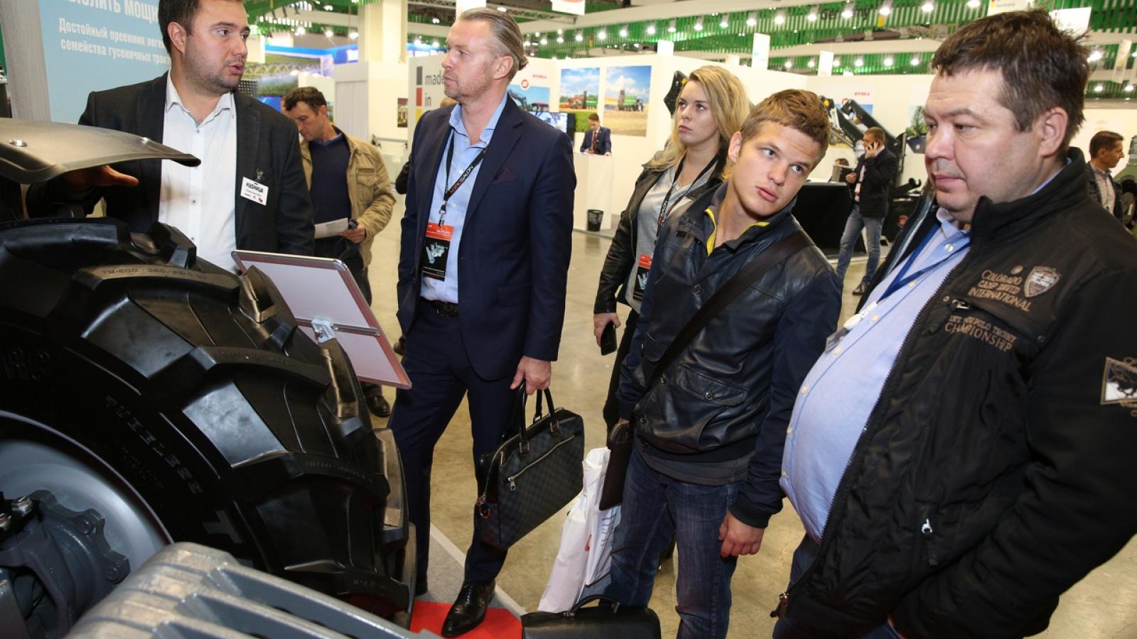 фото агросалон 2018