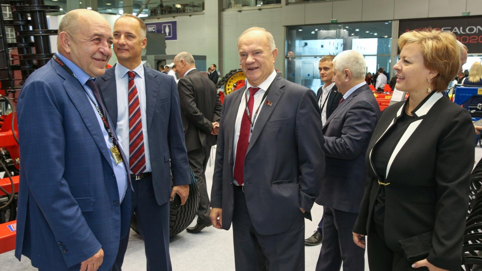 фото агросалон 2018