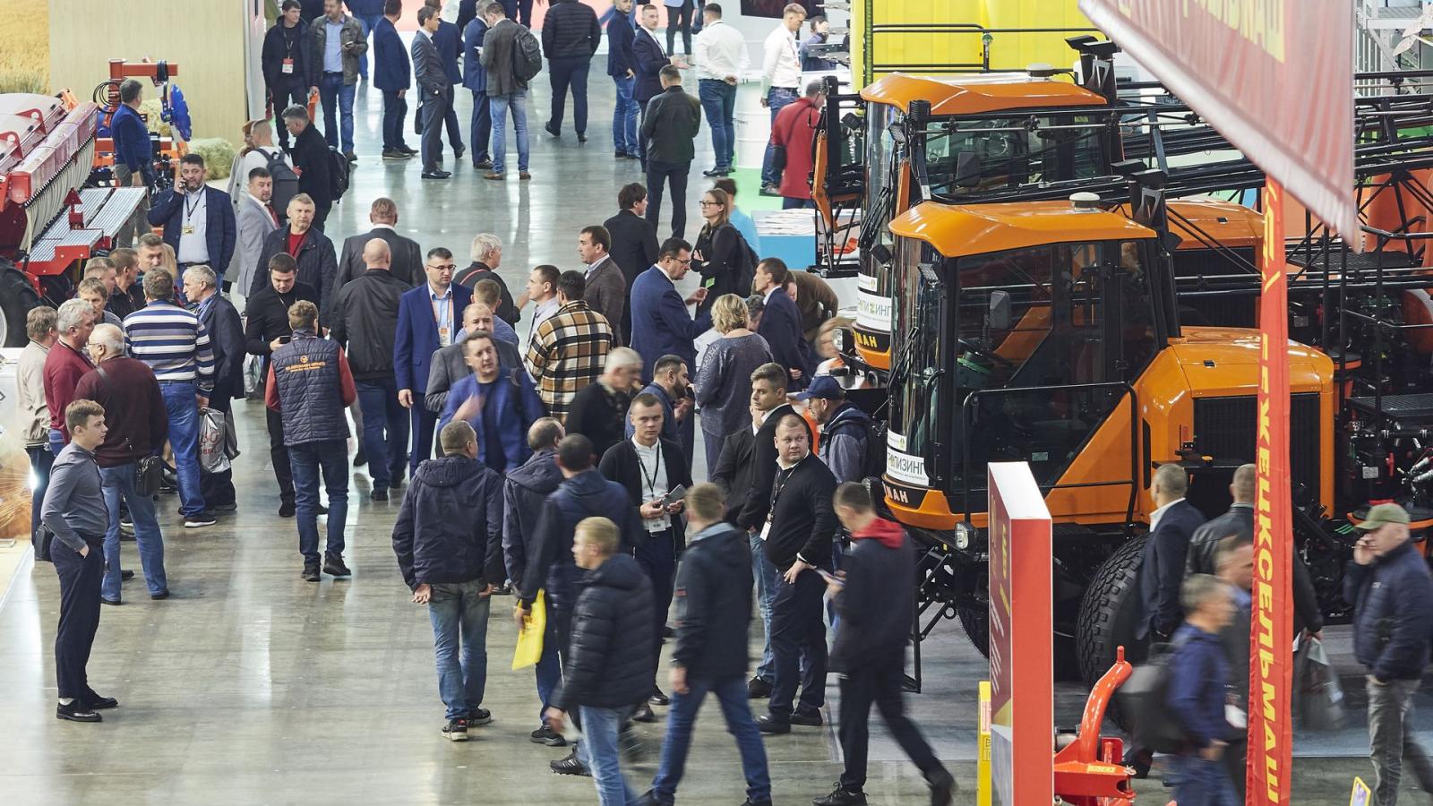 фото агросалон 2022