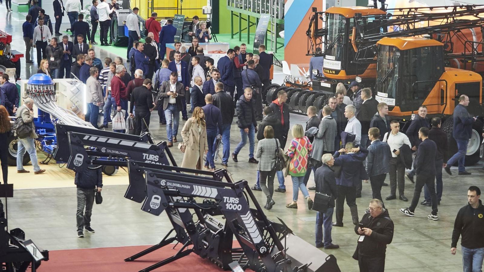 фото агросалон 2022