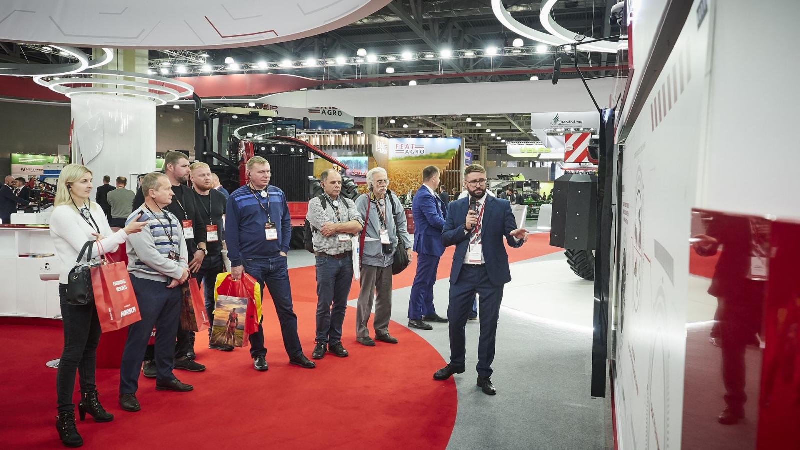 фото агросалон 2022