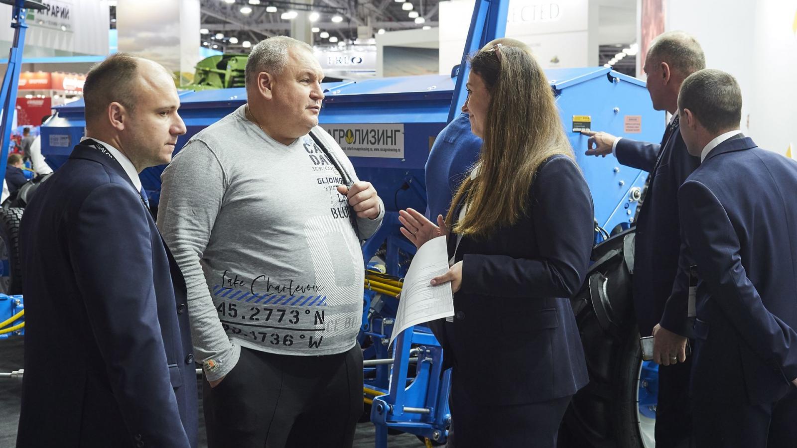 фото агросалон 2022