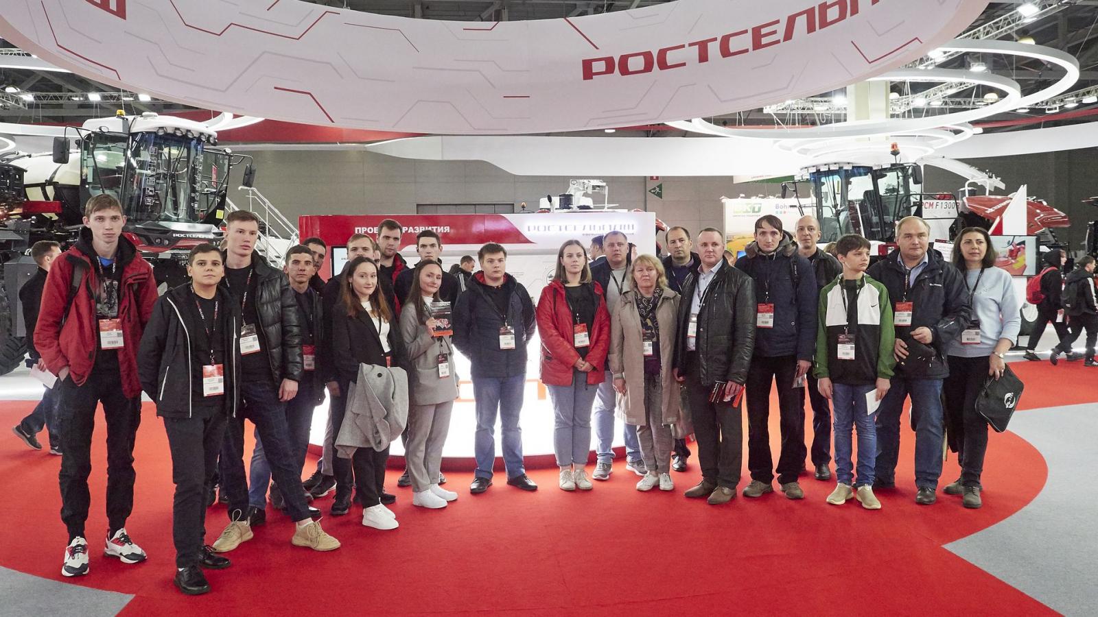 фото агросалон 2022