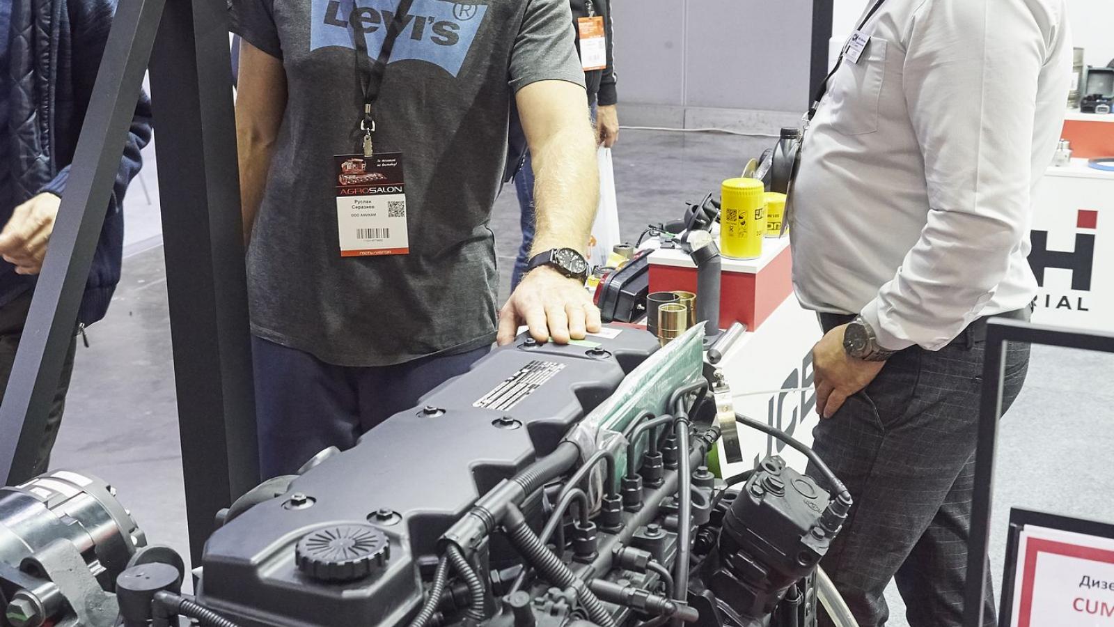 фото агросалон 2022