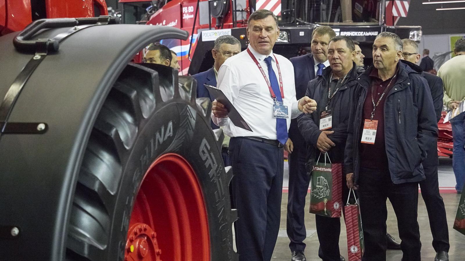 фото агросалон 2022