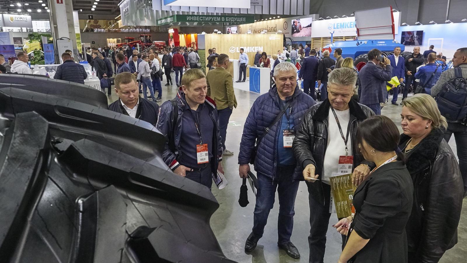 фото агросалон 2022