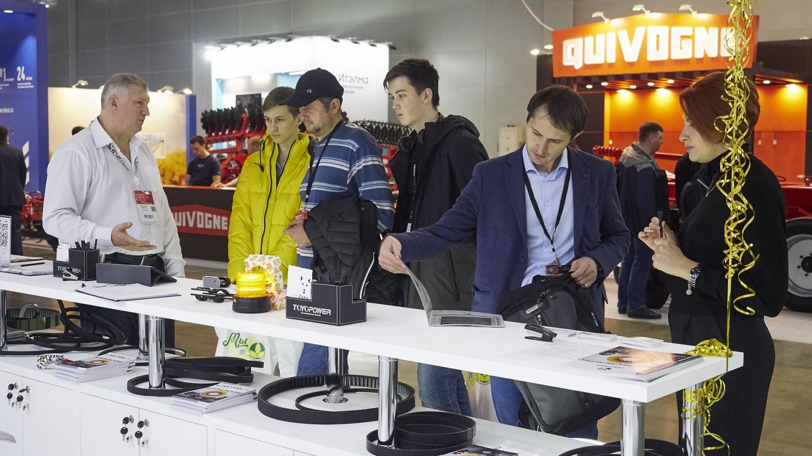 фото агросалон 2022