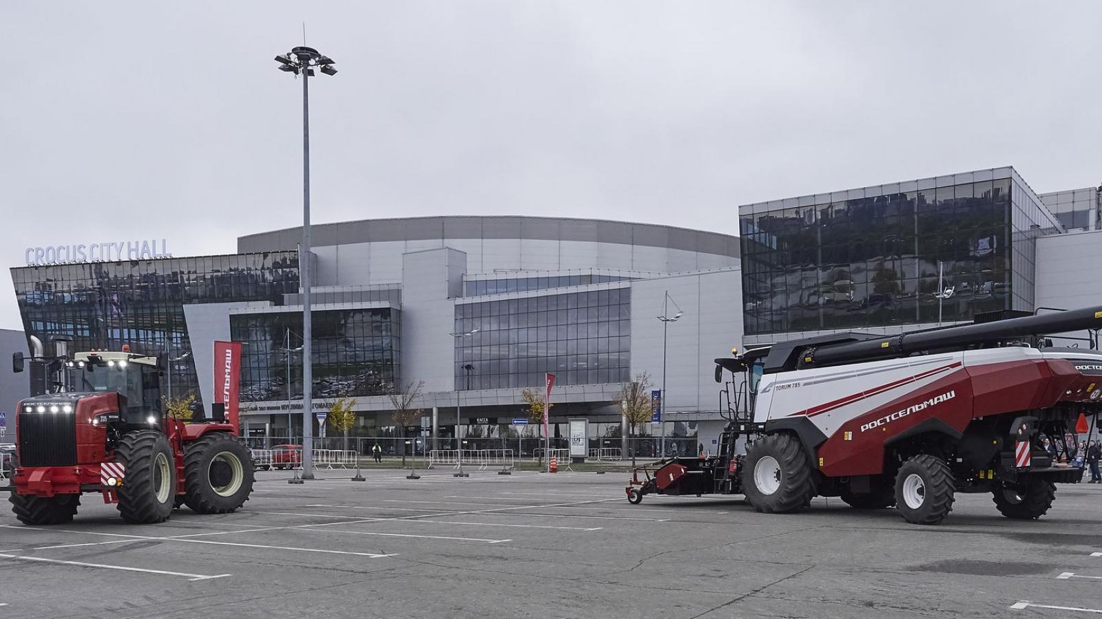 фото агросалон 2022