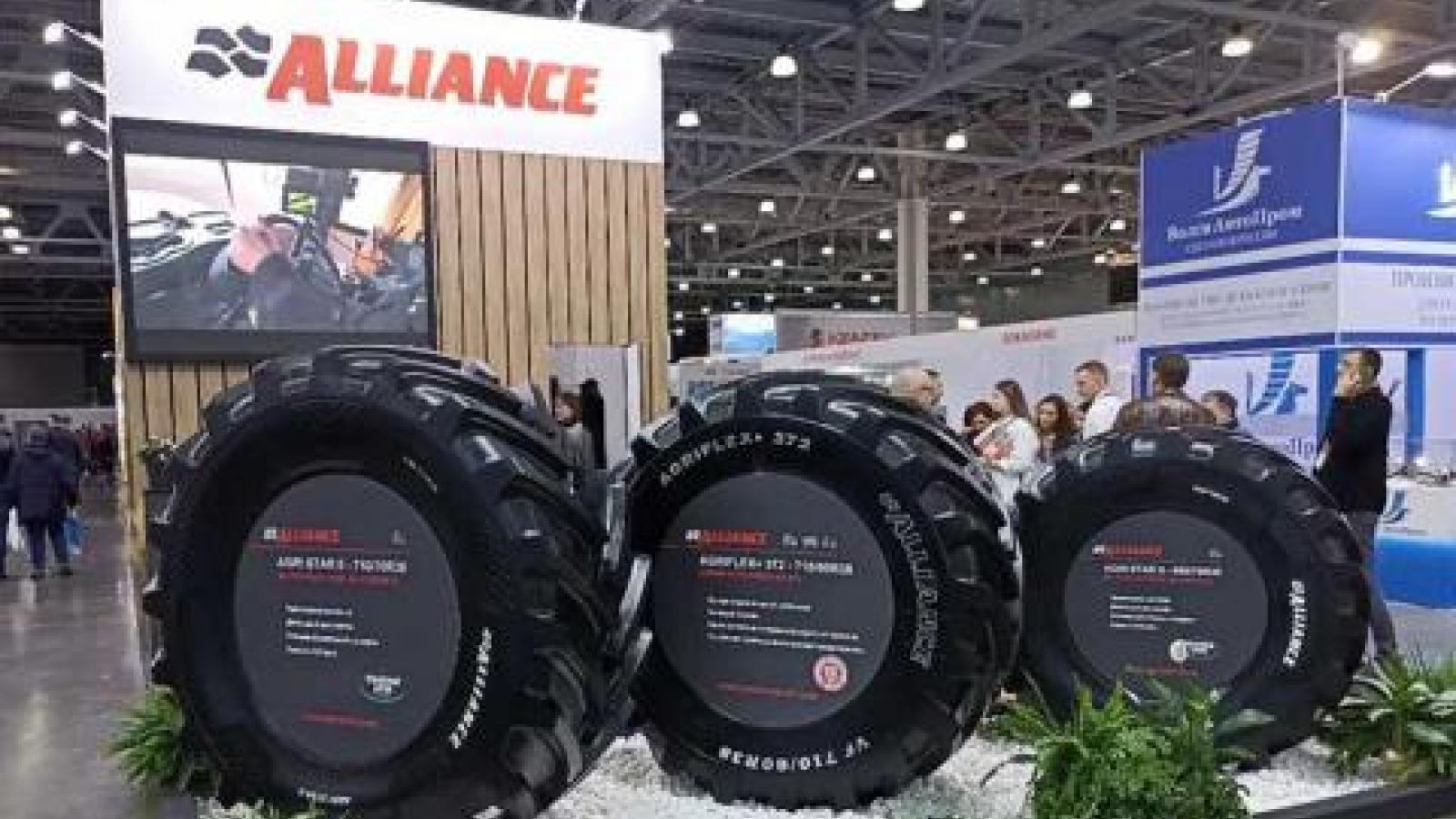 АгроПромШина на АГРОСАЛОН